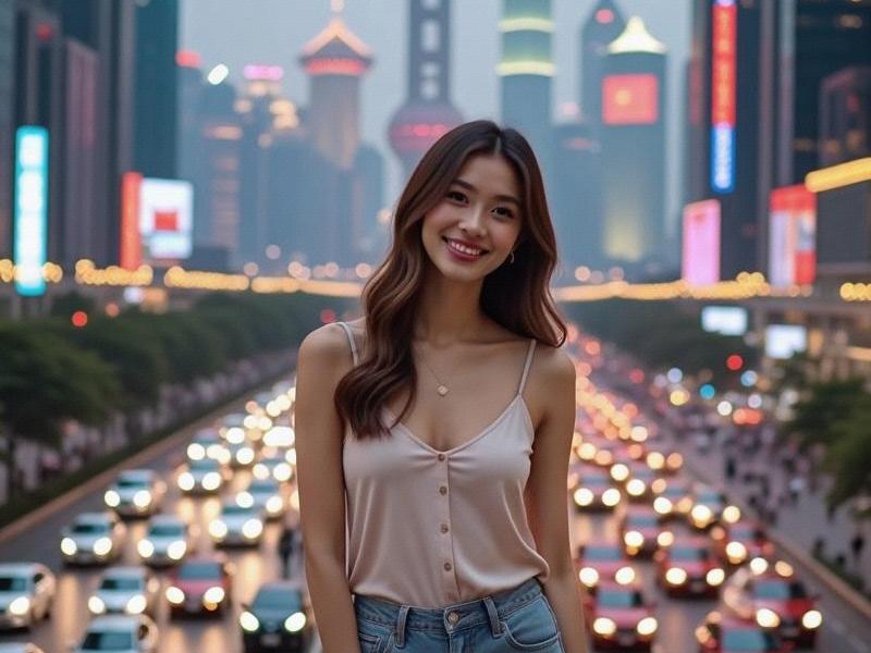 Shanghai's Post-Pandemic Economic Renaissance: A Blueprint for Global Cities
