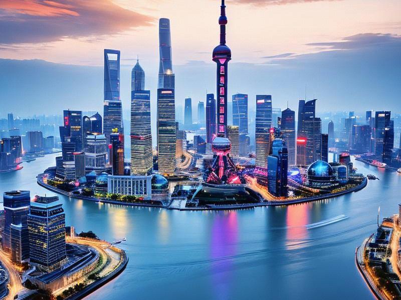 Shanghai's Transformation: A Journey of Innovation and Sustainability