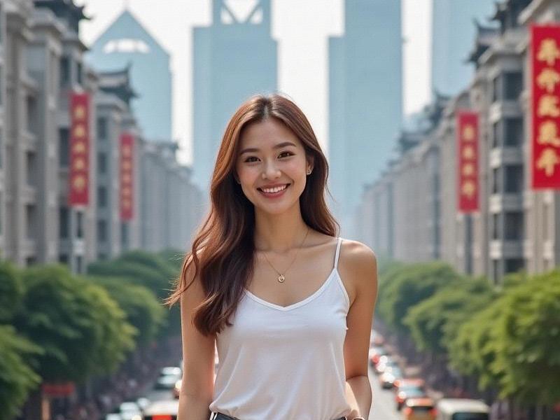 Shanghai's Modern Women: Redefining Femininity in China's Global Metropolis