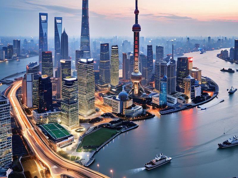 Shanghai's Renaissance: A Journey Through the City's Cultural and Economic Transformation