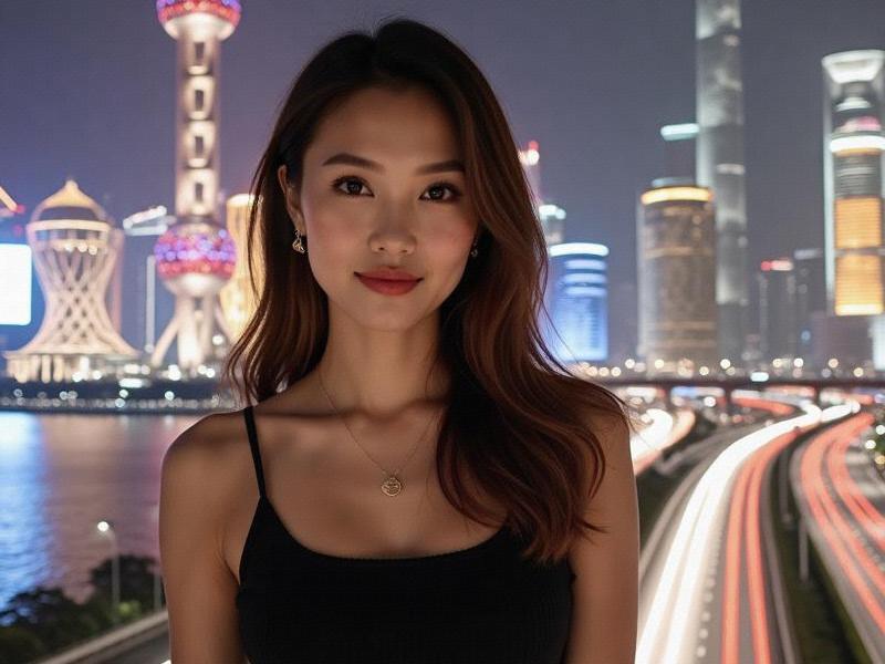 Shanghai: Where Ancient Dynasties Meet Quantum Futures