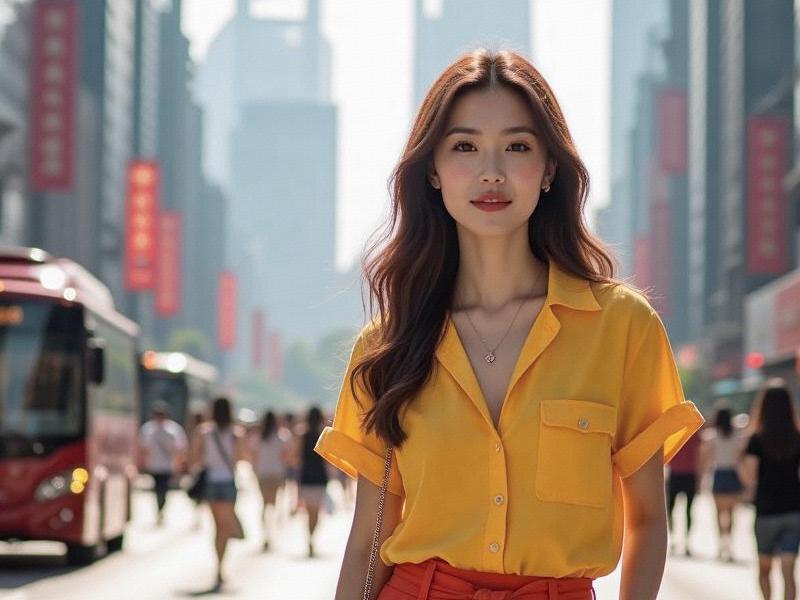 The Shanghai Femme Fatale: Redefining Urban Femininity in China's Global City