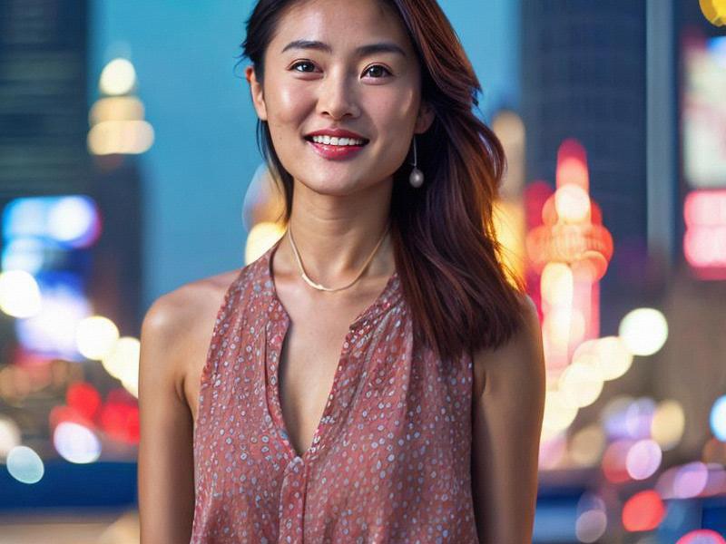 Shanghai's Beauty: A Blend of Tradition and Modernity