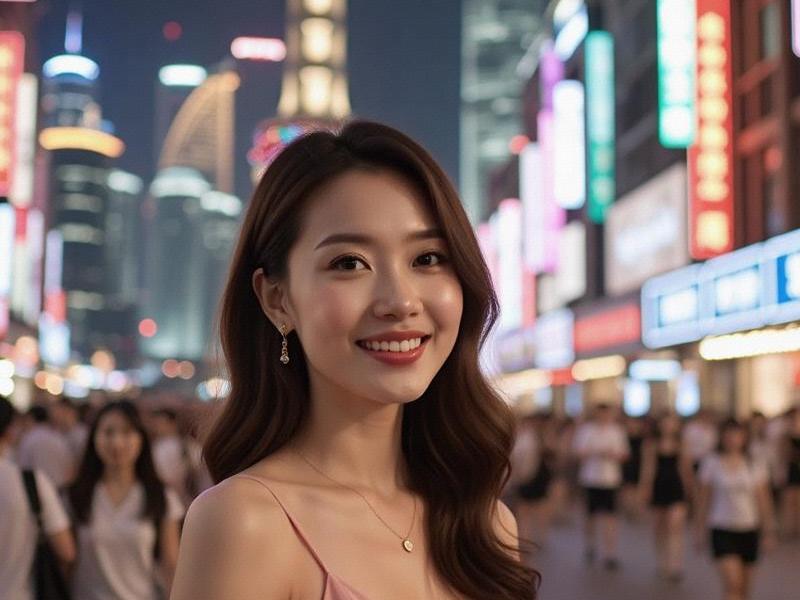 Shanghai Glamour 2025: How the City's Women Are Redefining Beauty Standards in China's Global Metropolis