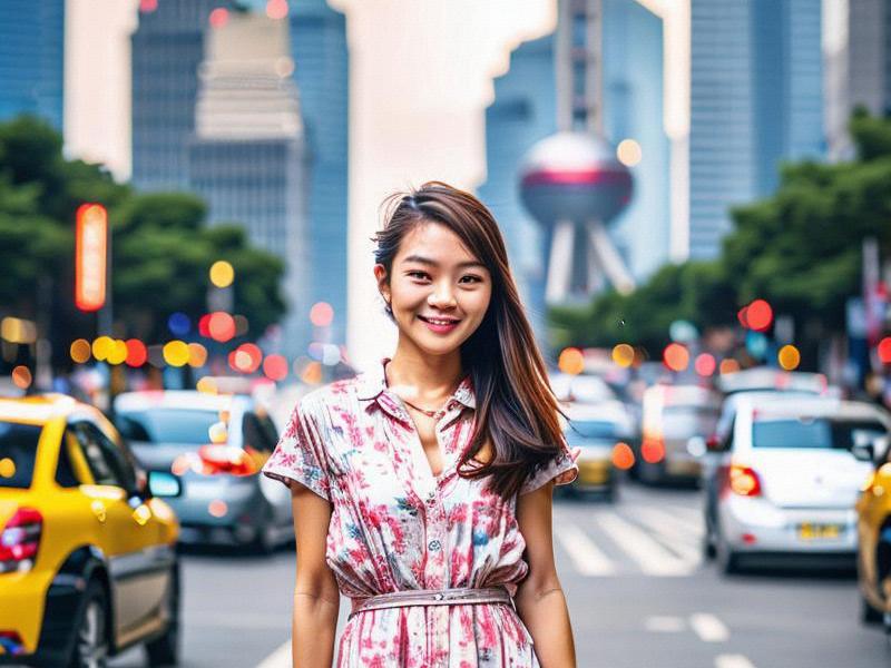 Shanghai and Its Surroundings: A Blend of Modernity and Tradition