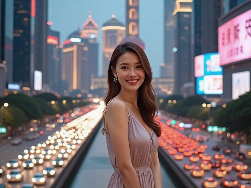 Shanghai Style: The Evolution of the Modern Shanghai Woman