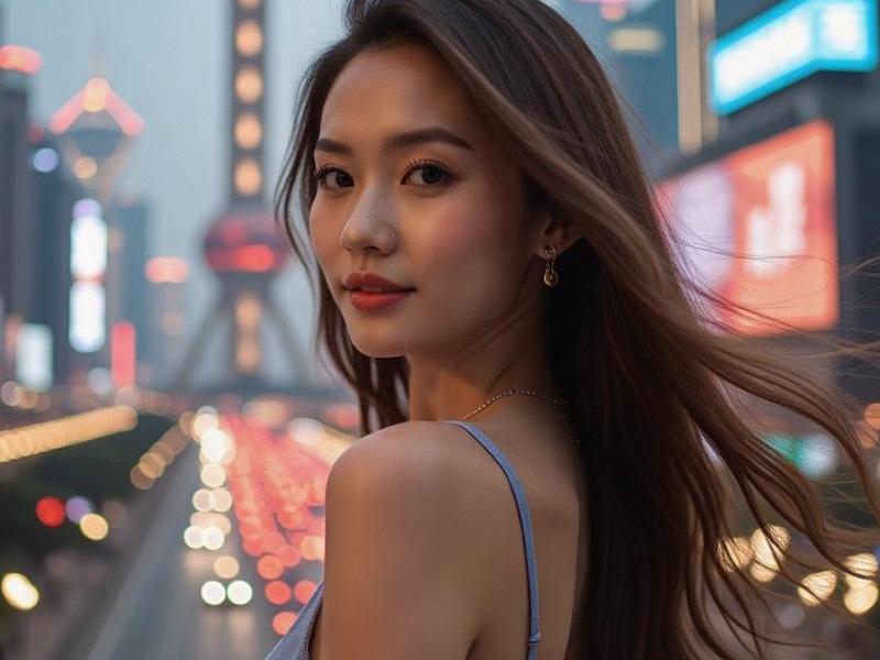 Shanghai's New Female Vanguard: How Urban Women Are Reshaping China's Cultural Landscape