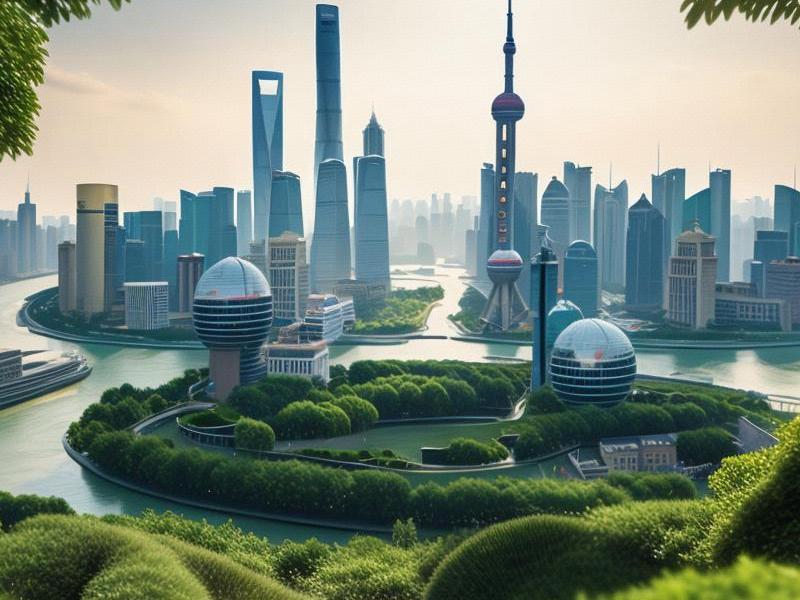 Shanghai's Journey Towards a Sustainable Future: Green Initiatives and Urban Development