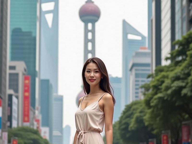 Shanghai's Orbit: How the Megacity is Reshaping the Yangtze Delta Region