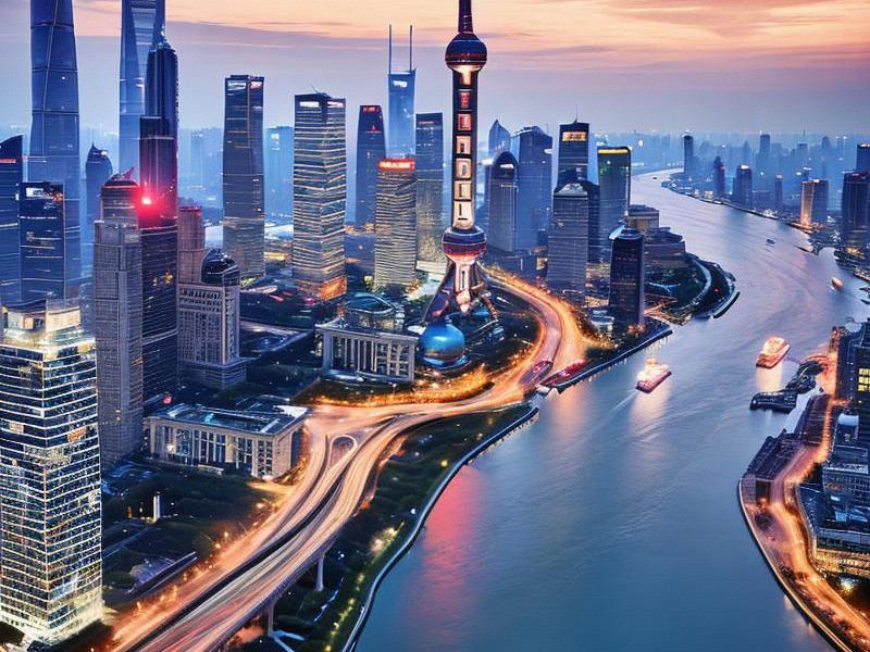 Shanghai: A Dynamic Metropolis Shaping the Future of China and the World