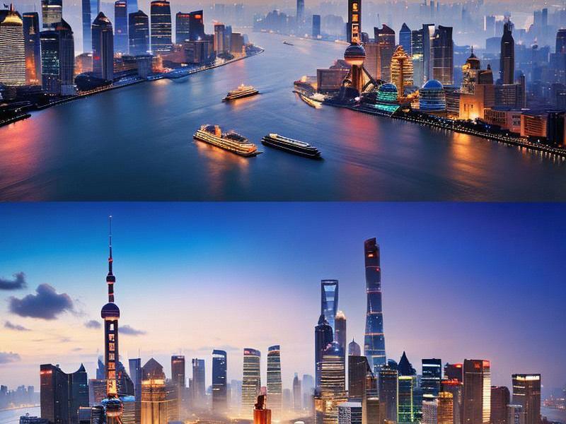 Shanghai's Beauty: A Blend of Tradition and Modernity