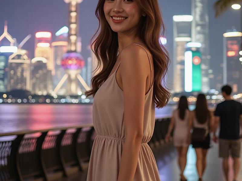 Shanghai Femininity 2025: The Synthesis of Tradition and Modernity