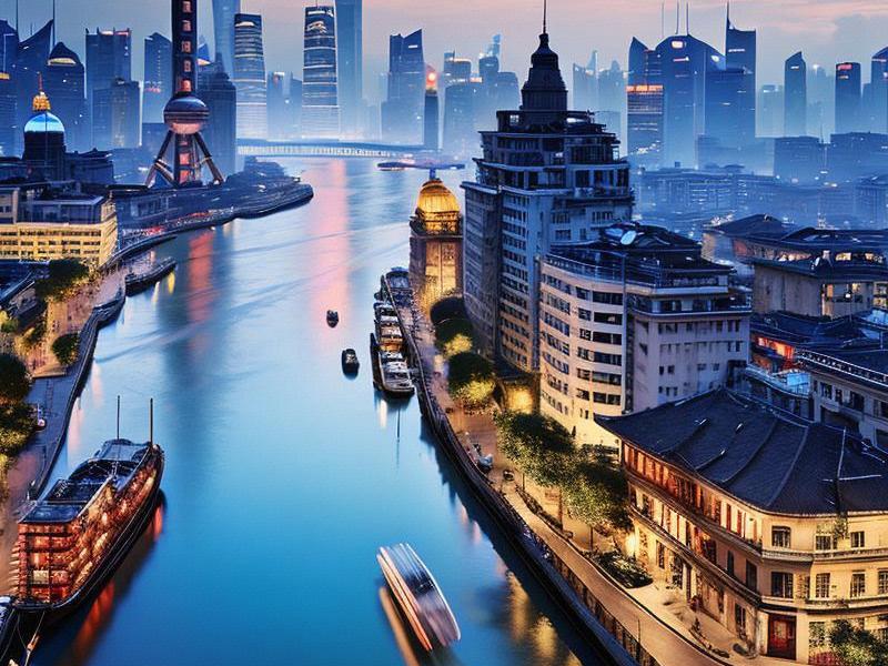 A Look at Shanghai: A Dynamic Metropolis with Endless Charm