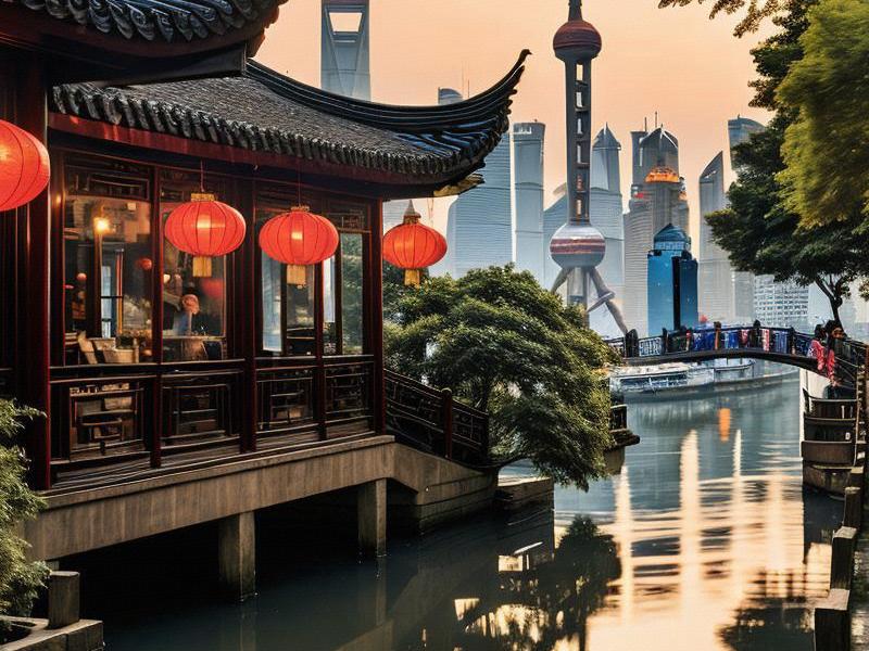 Shanghai and Its Environs: Exploring the Hidden Gems