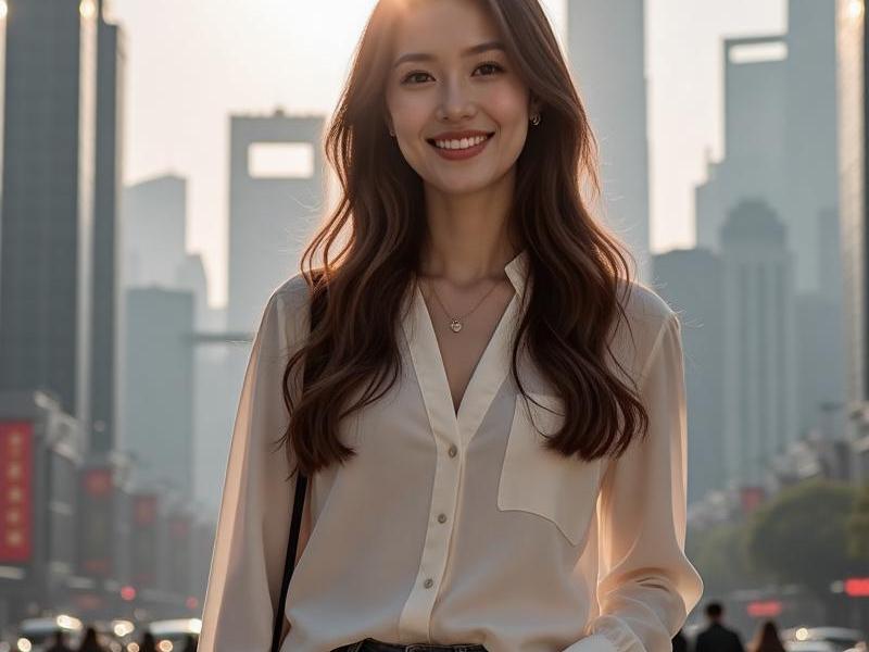弄堂烟火与陆家嘴星：上海的时空共生志