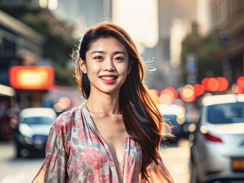 Shanghai Beauties: A Journey Through the Elegance and Charm of the City's Women