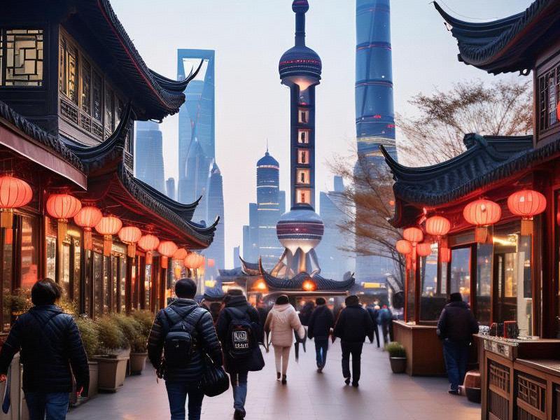 The Enchantment of Shanghai: A Cultural and Dynamic Exploration of the City