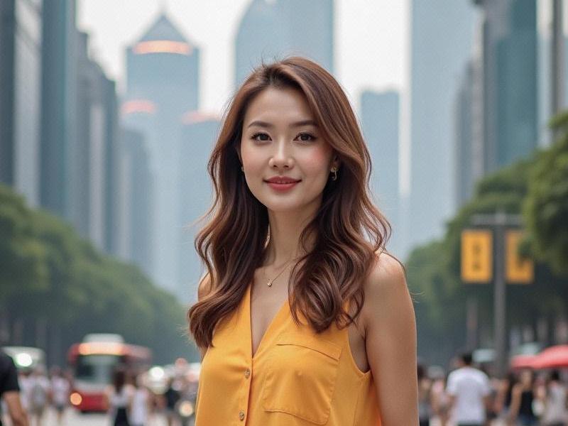 Neo-Shanghai 2025: The City That Invented Tomorrow Without Forgetting Yesterday