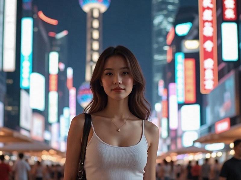 Shanghai 2025: The Dual Identity of a Global Megacity