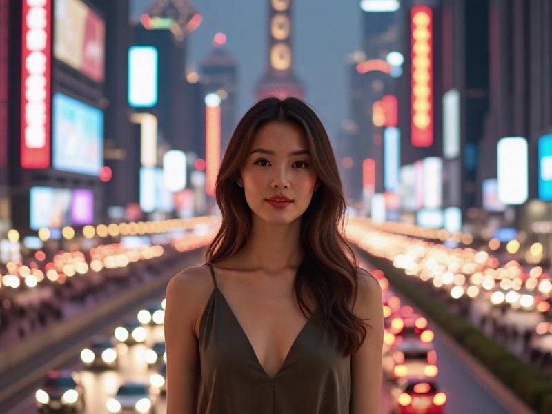 The Shanghai Aesthetic: Where East Meets West in China's Beauty Capital