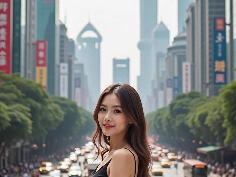 Shanghai's Quantum Leap: How China's Financial Capital Became a Global Tech and Culture Powerhouse