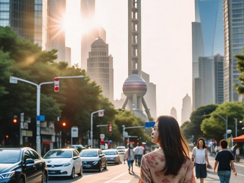 Shanghai's Latest Developments: A Glimpse into the City's Vibrant Future
