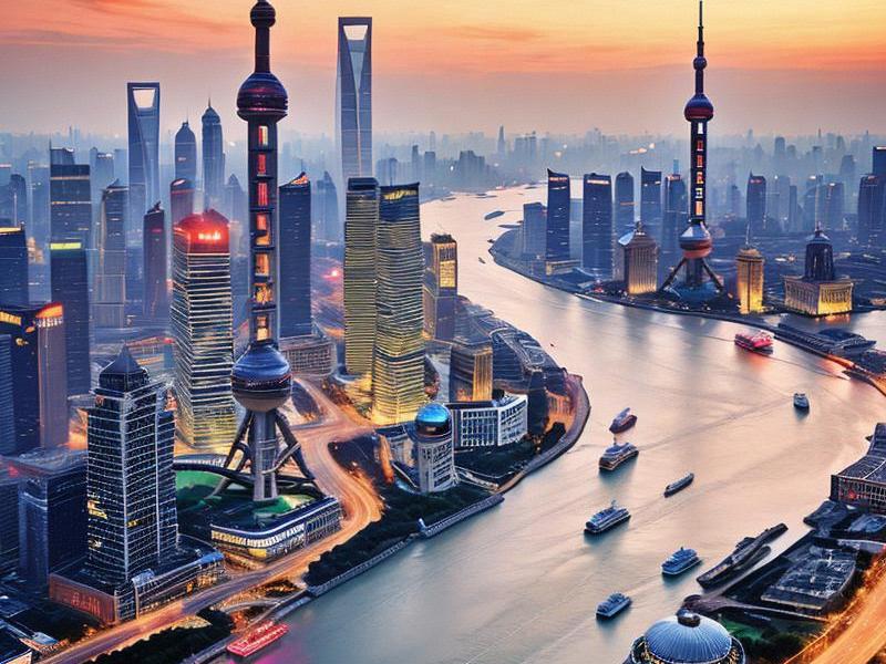 Shanghai: A Global Metropolis in the Heart of China