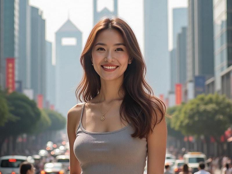 Shanghai's Modern Goddesses: How Urban Women Are Redefining Chinese Femininity