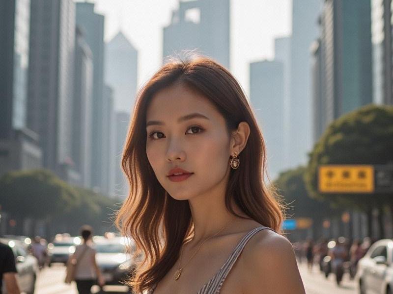 The New Shanghai Woman: How China's Financial Capital is Rewriting the Rules of Modern Femininity