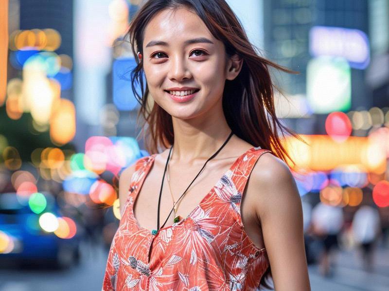 Shanghai: A Dynamic Metropolis on the Rise