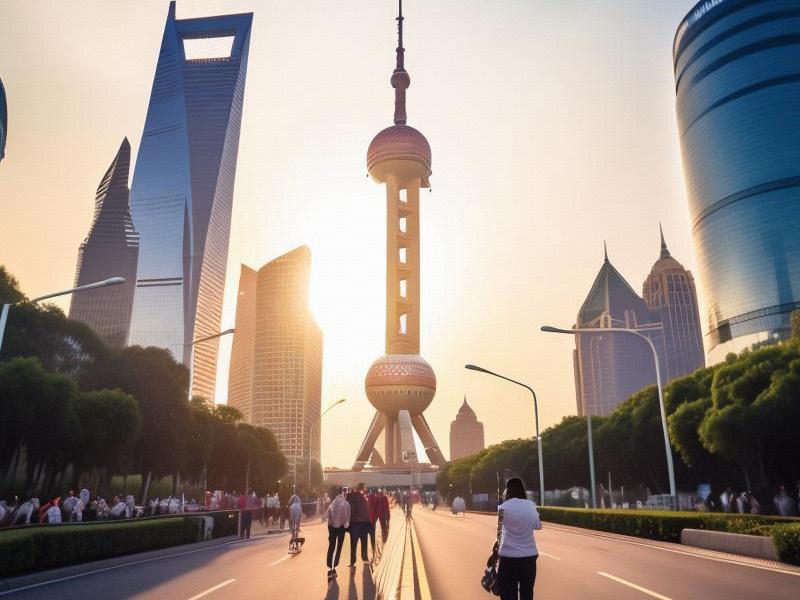 The Fight Against Fake News in Shanghai: A Comprehensive Approach