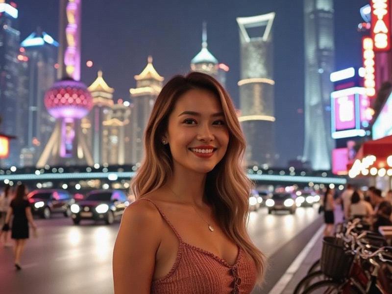Shanghai's Crypto-Cabaret Revolution: Neural Nightclubs & Quantum Vice DAOs