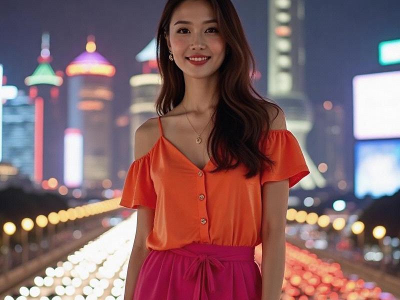 Shanghai 2025: Where Futurism Meets Heritage in China's Global Metropolis