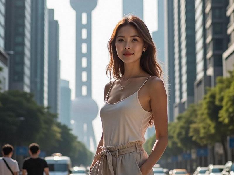 Shanghai Style Icons: How the City's Women Are Redefining Modern Chinese Femininity