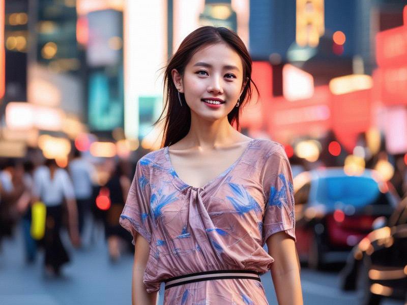 Shanghai Beauties: A Glimpse into the Modern-Day Icons of the City