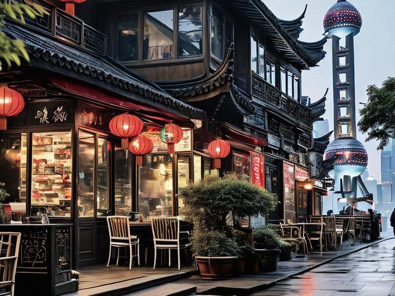 Shanghai: A Tapestry of Lifestyle and Culture