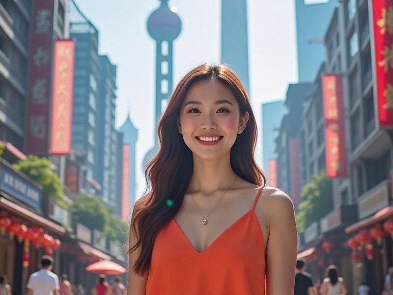 Shanghai's Modern Daughters: How the City's Women Are Redefining Chinese Femininity
