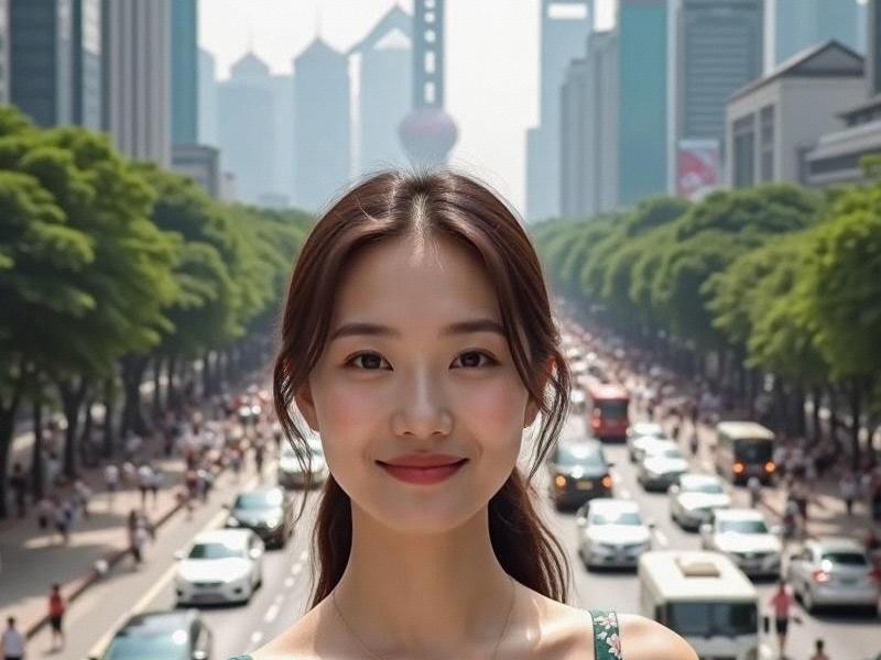 Beyond the Cheongsam: Shanghai Women Redefining Beauty in the 21st Century