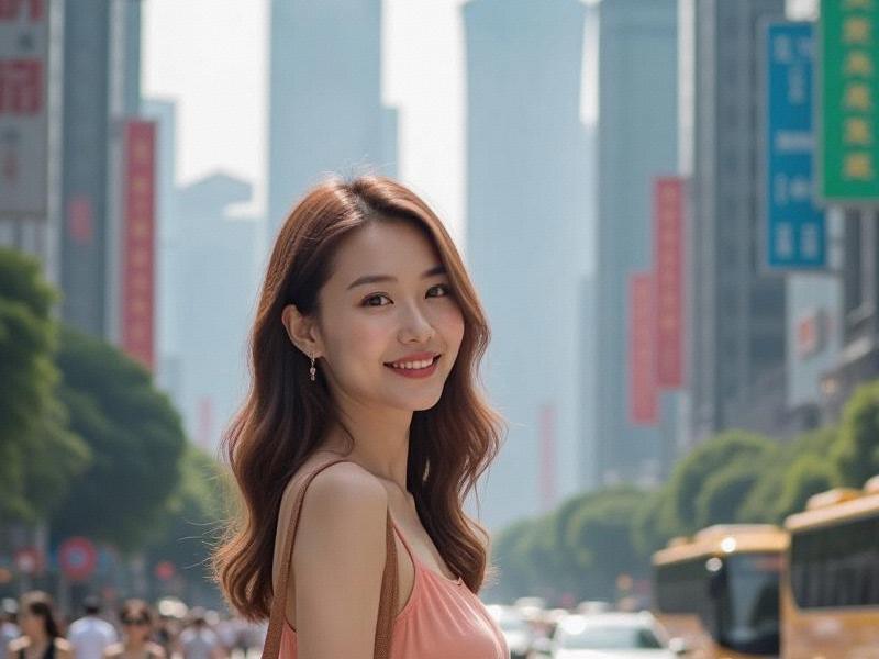 Shanghai 2025: The Paradox of Progress in China's Gateway City