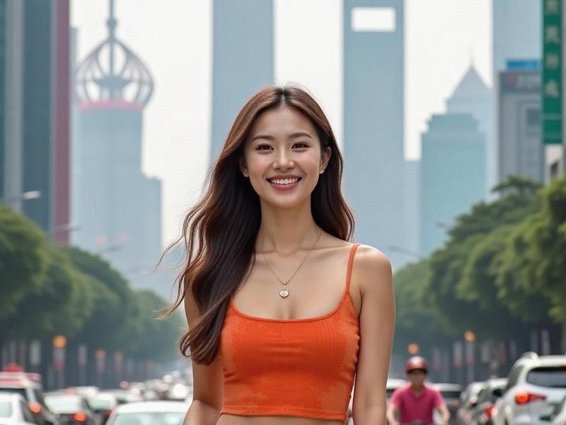 Shanghai's New Femininity: How the City's Women Are Redefining Success