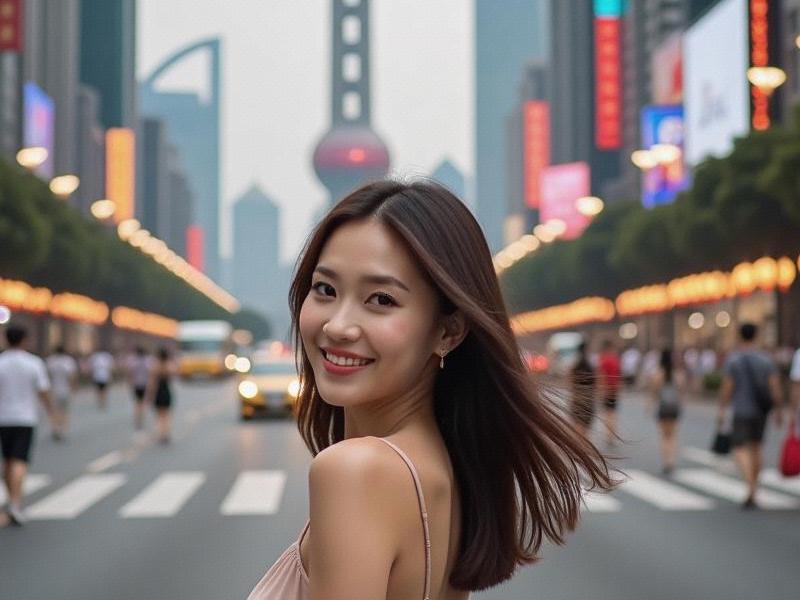 Shanghai's Renaissance Women: How China's Global City is Redefining Feminine Excellence