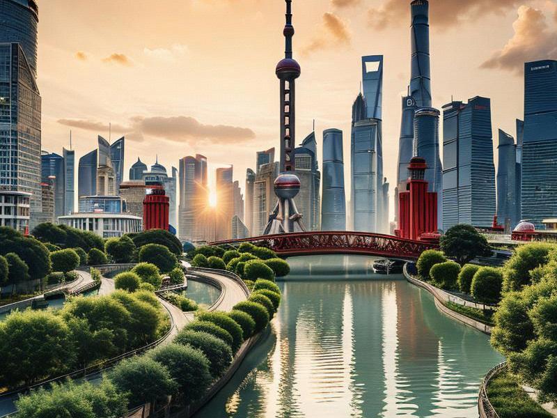 Shanghai's Green Revolution: Pioneering Urban Sustainability in China