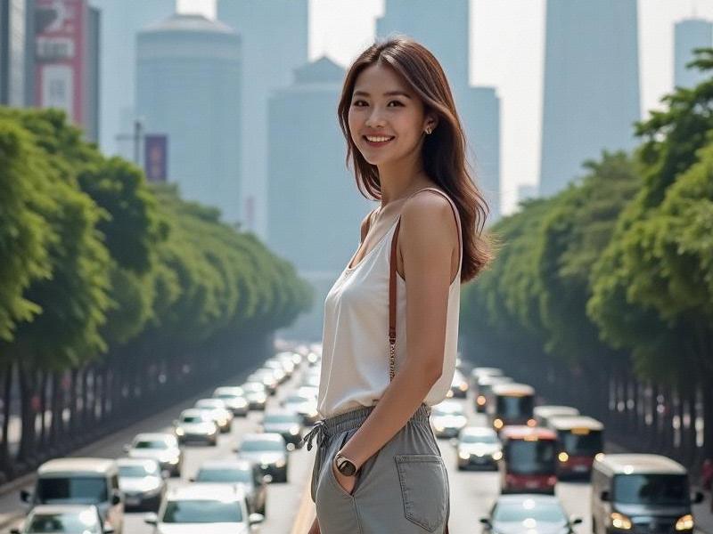 Shanghai's New Femininity: How the City's Women Are Crafting a Global-Local Identity
