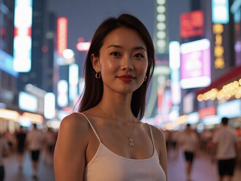 Shanghai's Photonic Muses: Quantum Aesthetics Redefining Global Beauty Standards