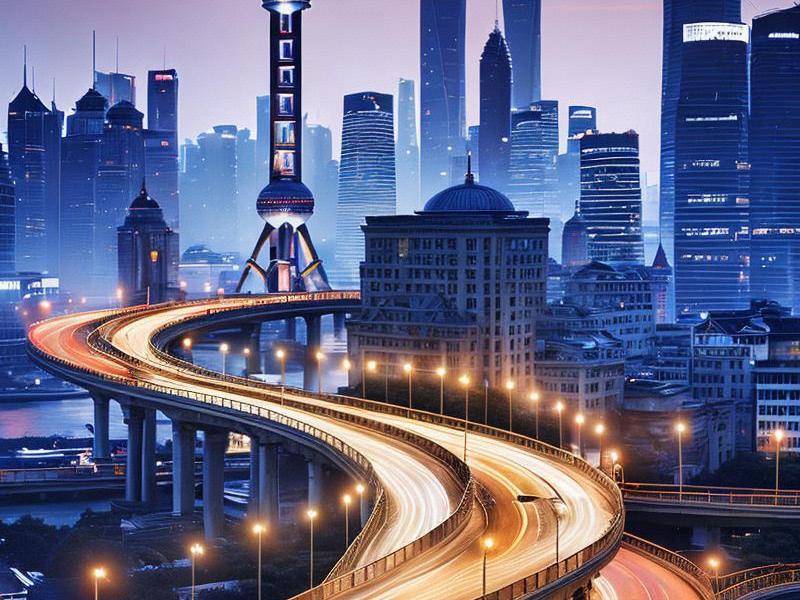 Shanghai's Renaissance: A Journey Through the City's Cultural and Technological Revival
