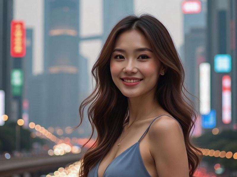 Shanghai’s Beauty Renaissance: Where Timeless Elegance Meets Futuristic Innovation