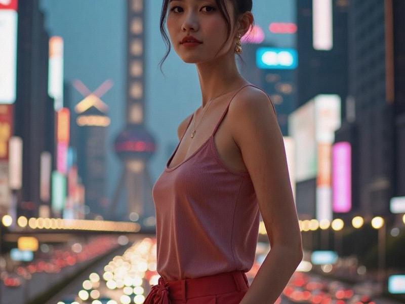 Shanghai 2025: The Megacity and Its Vibrant Periphery