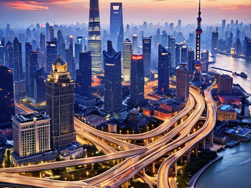 Shanghai Special Economic Zone and Its Surrounding Areas: A New Era of Development