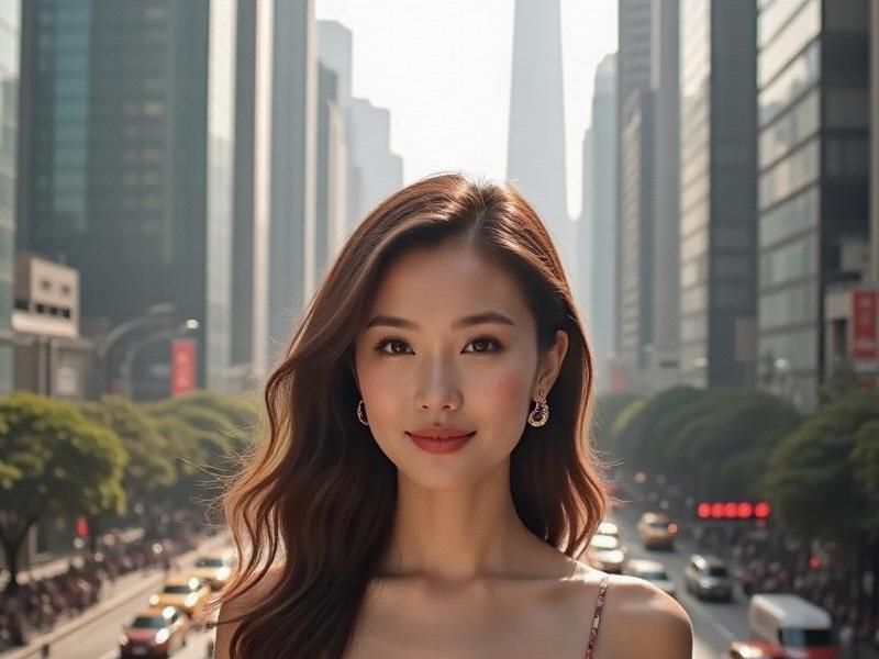 Shanghai 2045: The Blueprint for Tomorrow's Megacity Today