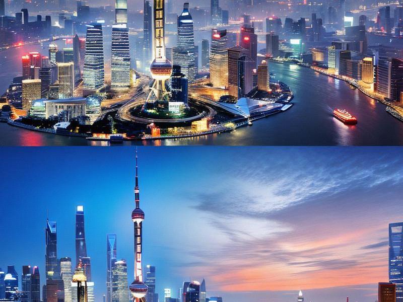 Shanghai's Renaissance: A Journey of Innovation and Sustainability
